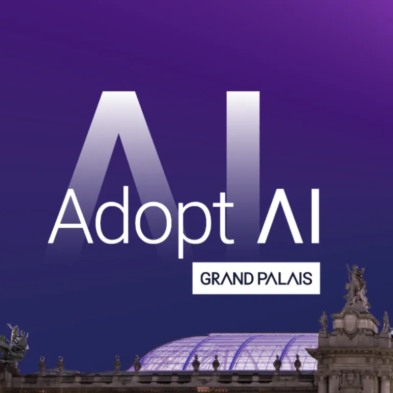 Adopt AI · Grand Palais